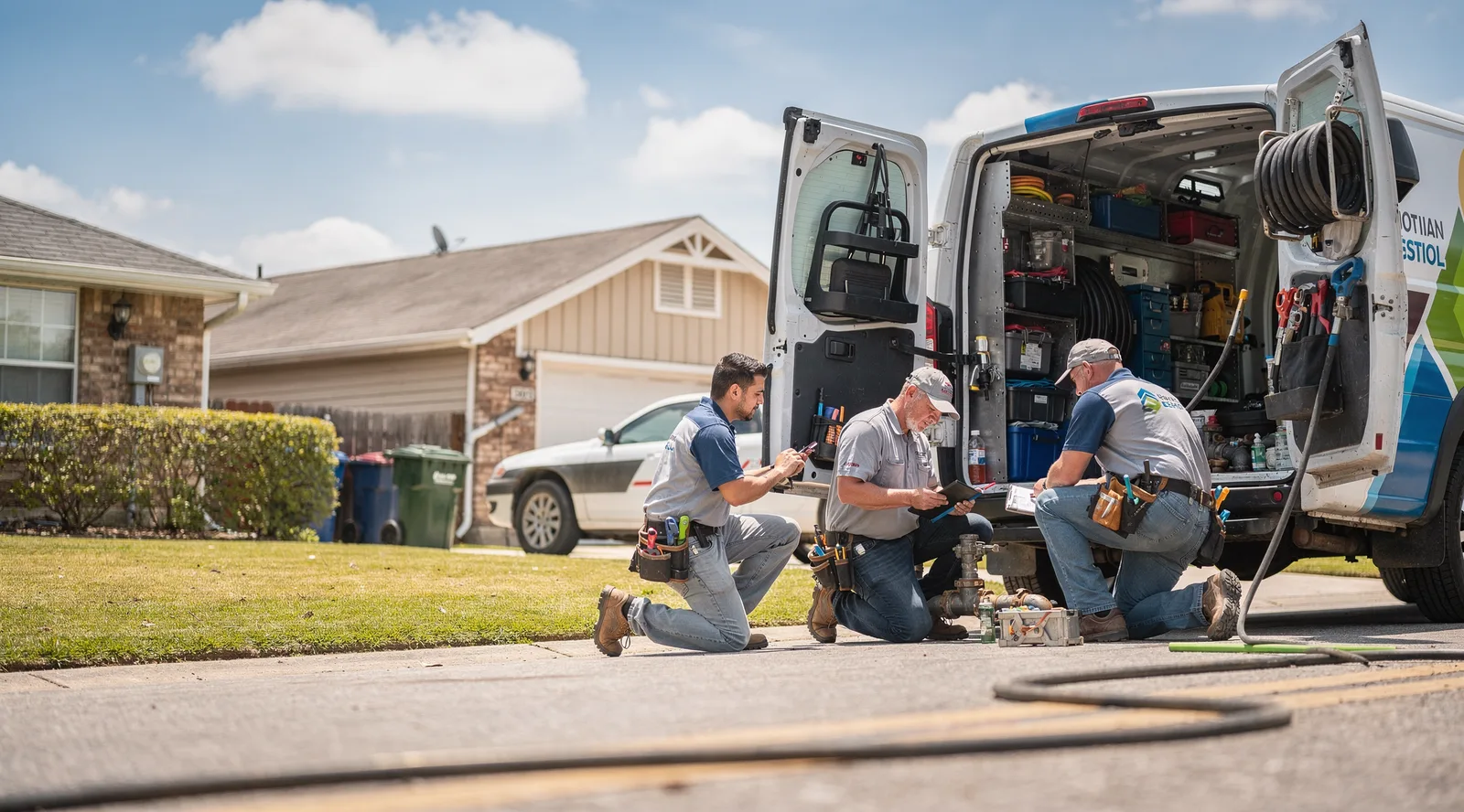 Emergency Plumber in Porterville, MS near me